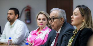 Oposición arremete contra regreso de Rubén Rocha Moya