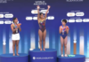 Mía y Lía conquistan oro y plata en el Mundial Junior de Clavados