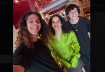 Rosalía conquista las calles de la CDMX previo a sus conciertos del LUX Tour