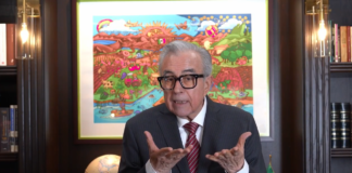Rocha Moya pide nueva licencia indefinida como gobernador