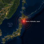 Sismo de 5.9 sacude Japón y deja al menos 37 heridos