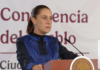 Sheinbaum califica de “imprudente” el regreso de Rocha Moya