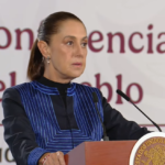 Sheinbaum califica de “imprudente” el regreso de Rocha Moya