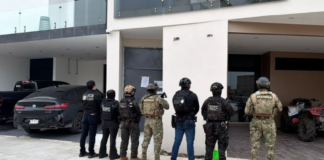 Detienen a integrantes del CJNG en tres estados, entre ellos Hidalgo