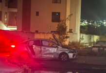 Dos detenidos en riña vecinal en Paseos de Chavarría