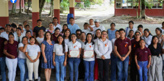 Fortalecen protección de derechos humanos en Huejutla