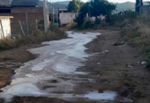 Evacúan a seis familias por fuga de hidrocarburo en Epazoyucan