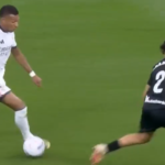 Mbappé firma un hat-trick y Real Madrid golea 4-1 a la Real Sociedad