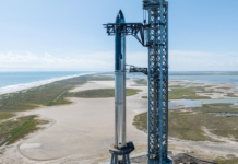 SpaceX proyecta mega puerto espacial en Luisiana