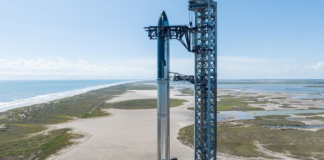 SpaceX proyecta mega puerto espacial en Luisiana