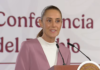 “México va bien”: Sheinbaum se muestra optimista ante su 2do. Informe