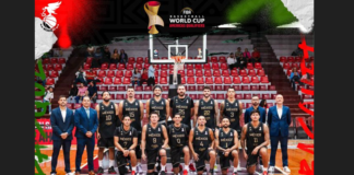 México rompe récord mundial de triples ante Colombia
