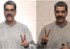 Nicolás Maduro reaparece en fotos desde la prisión