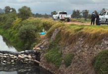 En Acatlán localizan a bebé recién nacido sin vida