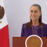 Suspenderá Sheinbaum la “Mañanera”