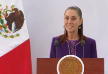 Suspenderá Sheinbaum la “Mañanera”