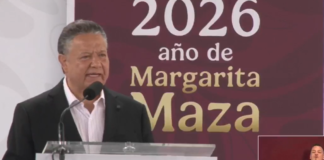 Julio Menchaca da inicio al ciclo escolar 2026-2027