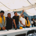 PRD Hidalgo reivindica defensa de la soberanía y llama a la unidad