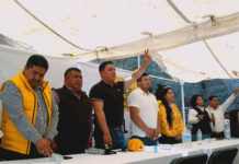 PRD Hidalgo reivindica defensa de la soberanía y llama a la unidad