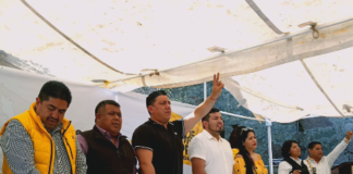 PRD Hidalgo reivindica defensa de la soberanía y llama a la unidad