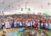 Huejutla: concluye Festival de Pueblos Originarios Tlajtoli 2026