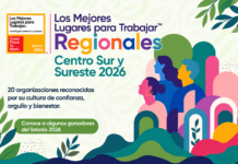 Conoce cuáles son las mejores empresas para trabajar en el Centro Sur y Sureste de México