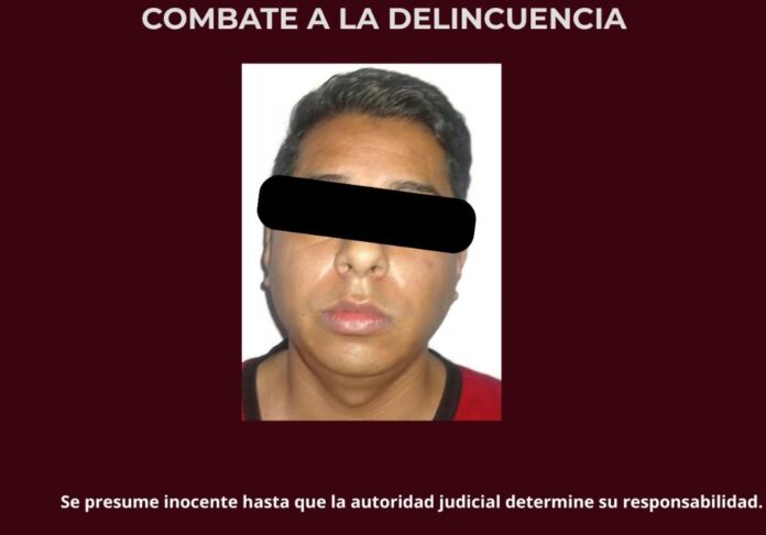 DETENIDO