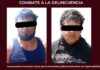 Aseguran a presuntos responsables de homicidio en Pachuca