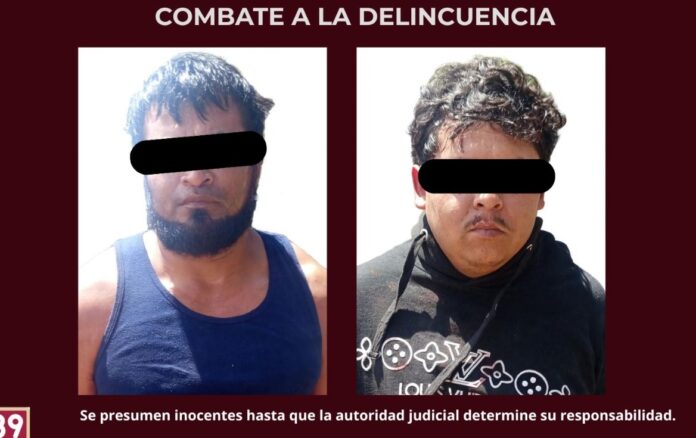 DETENIDOS