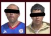 Aseguran 770 litros de hidrocarburo en Tlaxcoapan; dos detenidos