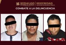 ¡Golpe al narcomenudeo en Villa de Tezontepec!
