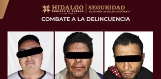 ¡Golpe al narcomenudeo en Villa de Tezontepec!