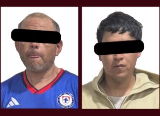 Aseguran 770 litros de hidrocarburo en Tlaxcoapan; dos detenidos