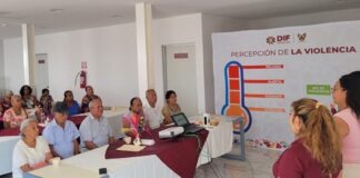 Huejutla promueve una vejez digna, segura y libre de violencia