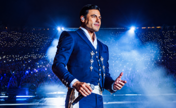 Carlos Rivera dará el Grito de Independencia en Pachuca