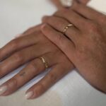 Cristiano Ronaldo y Georgina Rodríguez revelan foto de su boda secreta