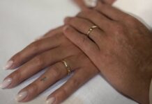Cristiano Ronaldo y Georgina Rodríguez revelan foto de su boda secreta