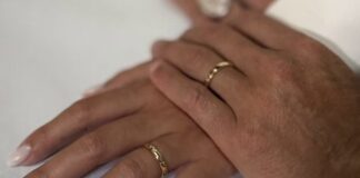 Cristiano Ronaldo y Georgina Rodríguez revelan foto de su boda secreta