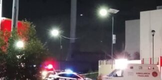 Asesinan a balazos a joven ciclista en Tizayuca