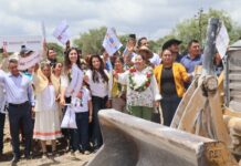 Inicia construcción del Parador Turístico de Cardonal con inversión de 56 mdp