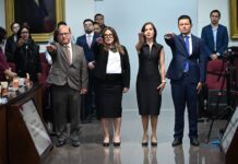Congreso de Hidalgo avala titulares de cuatro Órganos Internos de Control