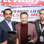 Lucha contra corrupción e impunidad es permanente y ‘caiga quien caiga’, advierte Menchaca.