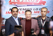Lucha contra corrupción e impunidad es permanente y ‘caiga quien caiga’, advierte Menchaca.