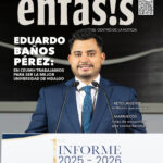 Revista énfasis agosto 2026
