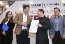 Menchaca anuncia nuevas inversiones por más de 21 MDP en Hidalgo