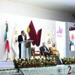 Andrés Velázquez rinde Segundo Informe y refrenda que “el poder es para servir”