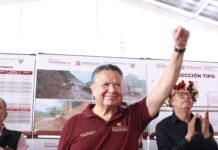 Tianguistengo: gobierno ha destinado más de 408 mdp en infraestructura