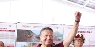 Tianguistengo: gobierno ha destinado más de 408 mdp en infraestructura