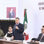 Descarta Menchaca ingobernabilidad tras violencia en tres municipios