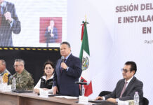 Descarta Menchaca ingobernabilidad tras violencia en tres municipios